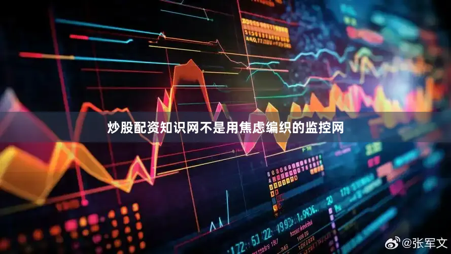 炒股配资知识网不是用焦虑编织的监控网