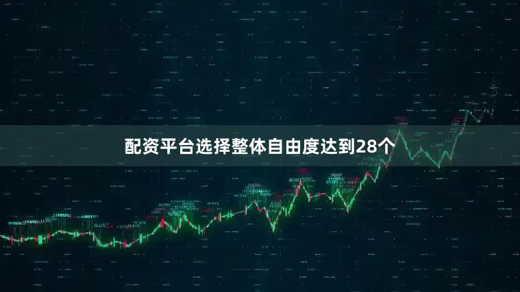 配资平台选择整体自由度达到28个